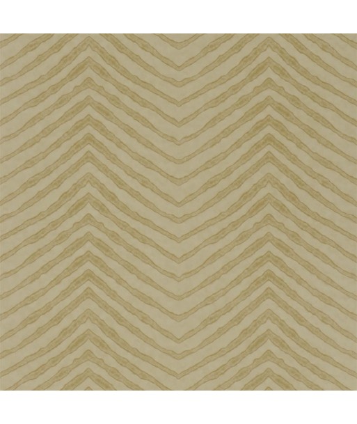 RL Burchell Zebra Wallpaper - Parchment Jusqu'à 80% De Réduction