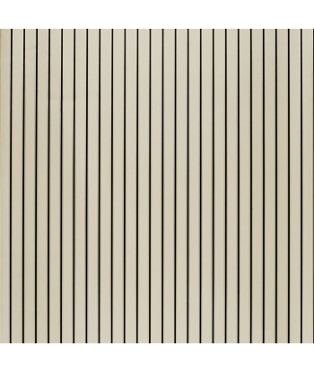 RL Carlton Stripe Cream Wallpaper pas cher 