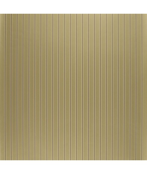 RL Carlton Stripe Gold Wallpaper 50% de réduction en Octobre 2024