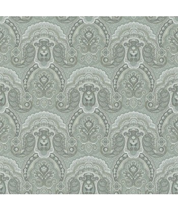 RL Crayford Paisley Wallpaper - Dove du meilleur 