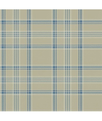 RL Deerpath Trail Plaid Slate Wallpaper de technologie