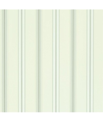 RL Dunston Stripe Wallpaper - Platinum pour bénéficier 