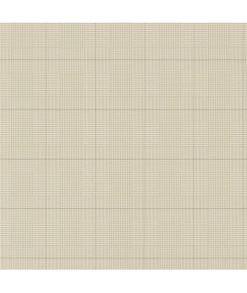 RL Egarton Plaid Wallpaper - Gunmetal Cream en ligne des produits 