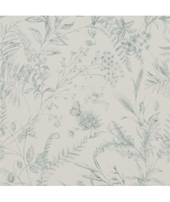 RL Fern Toile Wallpaper - Drawing Room paiement sécurisé