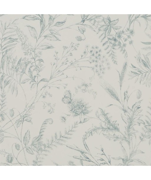 RL Fern Toile Wallpaper - Drawing Room paiement sécurisé