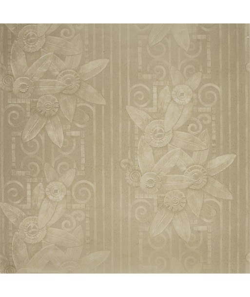 RL Modern Flower Wallpaper Cream meilleur choix