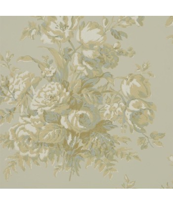 RL Francoise Bouquet Wallpaper - Meadow En savoir plus