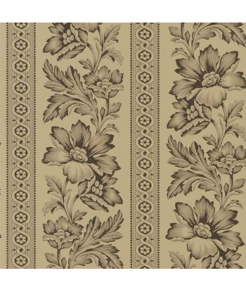 RL Gwinnet Tobacco Canvas Wallpaper 50-70% off 