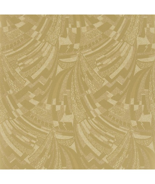 RL Josephine Deco Wallpaper - Champagne 50% de réduction en Octobre 2024