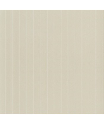 RL Langford Chalk Stripe Cream Wallpaper Les magasins à Paris et en Île-de-France