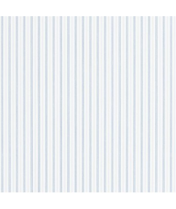 RL Marrifield Stripe Wallpaper - Denim 2023