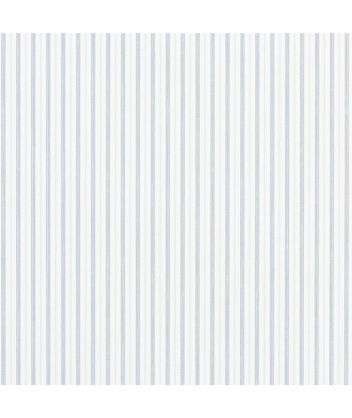 RL Marrifield Stripe Wallpaper - Navy du meilleur 