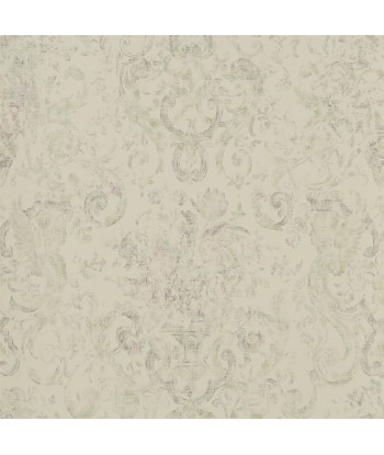 RL Old Hall Floral Wallpaper - Antique Rose acheter en ligne