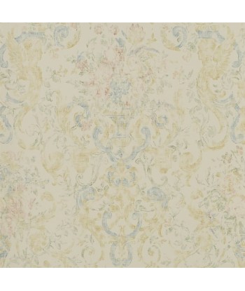 RL Old Hall Floral Wallpaper - Fresco Venez découvrir notre 