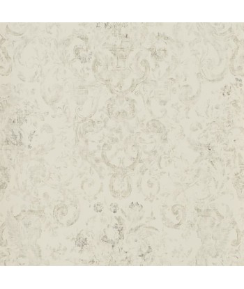 RL Old Hall Floral Wallpaper - Graphite suggérées chez