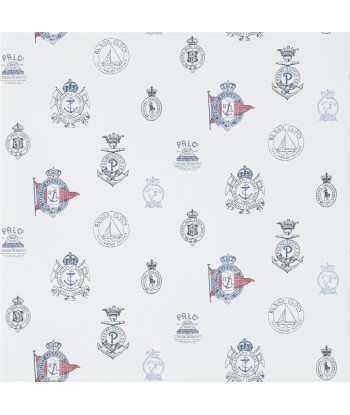 RL Rowthorne Crest Wallpaper - Captain est présent 