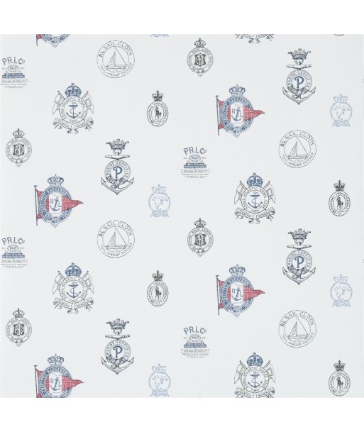 RL Rowthorne Crest Wallpaper - Captain est présent 