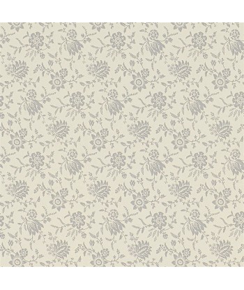 RL Scrimshaw Floral Soapstone Wallpaper pas cher 