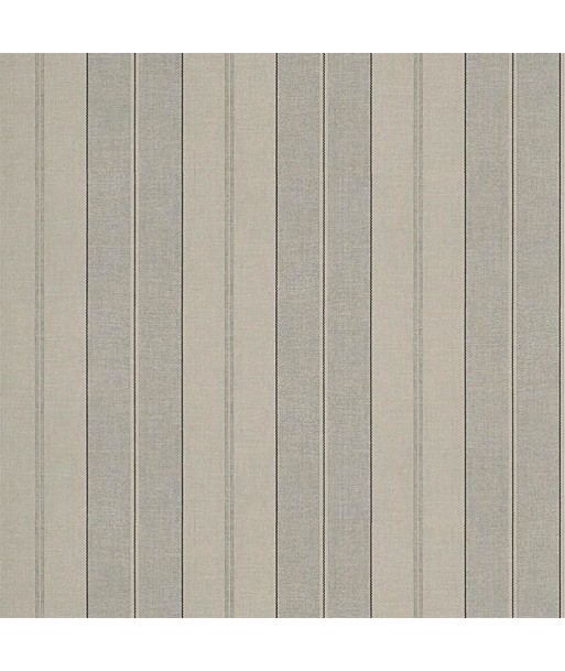 RL Seaworthy Stripe Pewter Wallpaper l'évolution des habitudes 