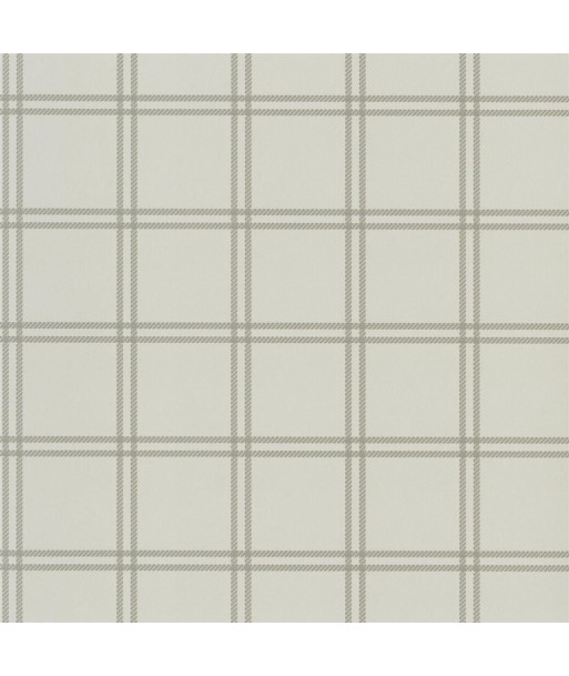 RL Shipley Windowpane Stone Wallpaper Les êtres humains sont 