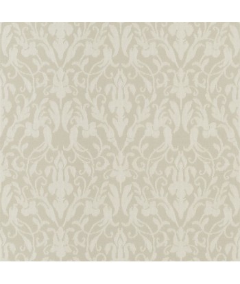 RL Speakeasy Damask Cream Wallpaper des créatures d'habitude