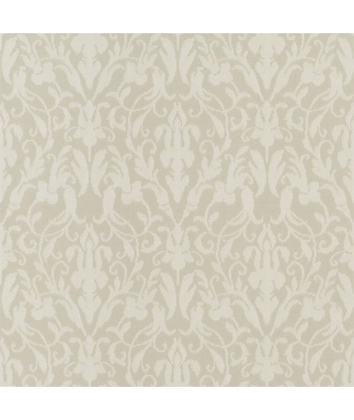 RL Speakeasy Damask Cream Wallpaper des créatures d'habitude