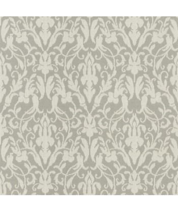 RL Speakeasy Damask Stone Wallpaper de votre