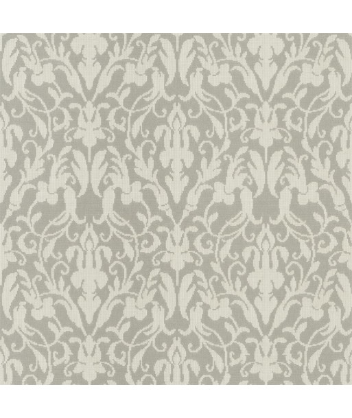 RL Speakeasy Damask Stone Wallpaper de votre