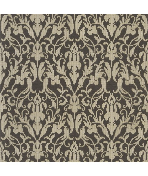 RL Speakeasy Damask Tobacco Wallpaper Venez découvrir notre 