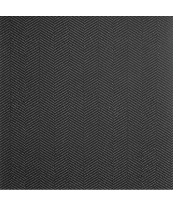 RL Swingtime Herringbone Charcoal Wallpaper Livraison rapide