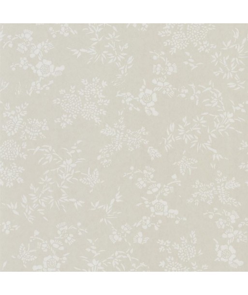 RL Teabowl Calico Cream Wallpaper Comparez et commandez 