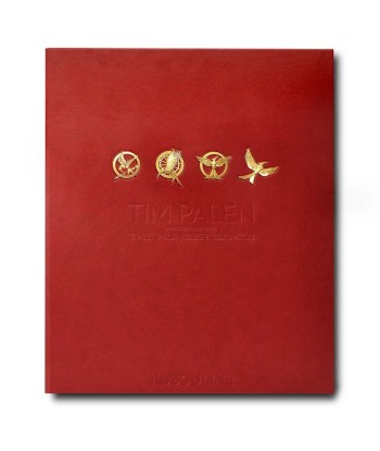 Livre Tim Palen Photographs From The Hunger Games : Impossible Collection acheter en ligne