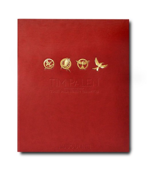 Livre Tim Palen Photographs From The Hunger Games : Impossible Collection acheter en ligne