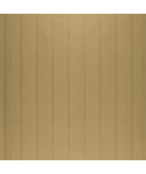 RL Trevor Stripe Gold Wallpaper les ctes