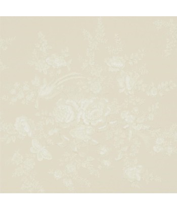 RL Vintage Dauphine Wallpaper - Alabaster du meilleur 