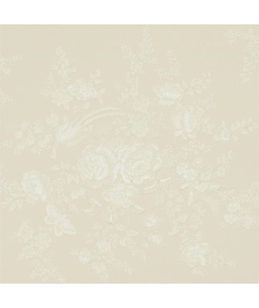 RL Vintage Dauphine Wallpaper - Alabaster du meilleur 