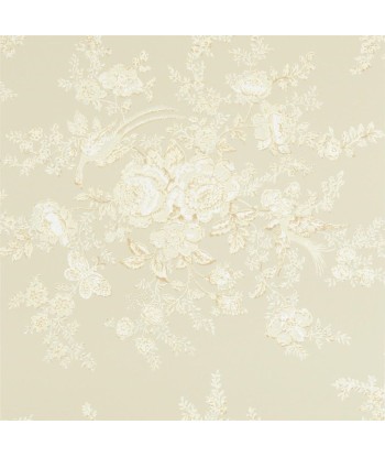 RL Vintage Dauphine Wallpaper - Laurel en stock