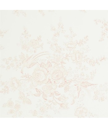 RL Vintage Dauphine Wallpaper - Petal Pink À commander