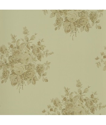 RL Wainscott Floral Wallpaper - Meadow vente chaude votre 