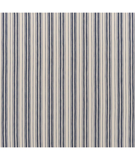 Fabric RL Adrien Stripe Ink Economisez 