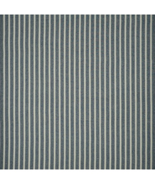 Fabric RL Amelot Ticking Indigo Livraison rapide