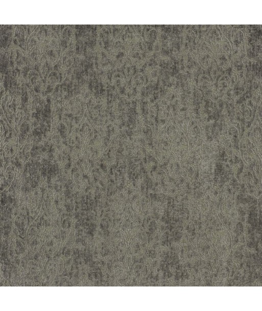 RL Ardlington Velvet Fabric - Truffle brillant des détails fins