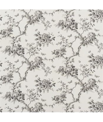 RL Ashfield Floral Fabric - Etching votre