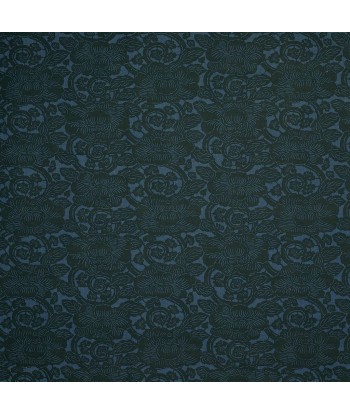 Fabric RL Augustine Floral Indigo 50-70% off 