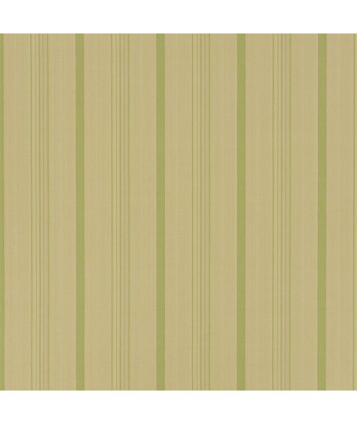 RL Averill Ticking Stripe Fabric - Fern sur le site 