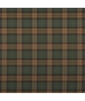 Fabric RL Barnfield Plaid Mallard Livraison rapide