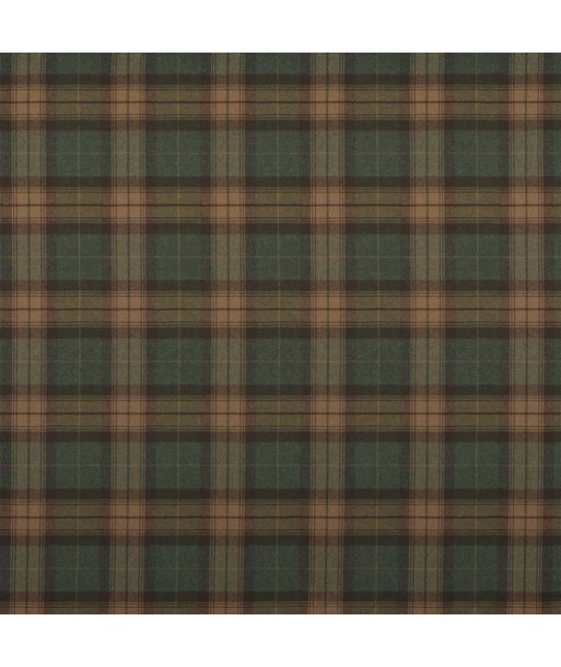 Fabric RL Barnfield Plaid Mallard Livraison rapide