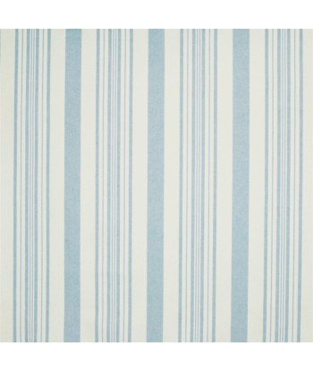 RL Beach Road Dhurrie Stripe Seaspray Fabric en ligne