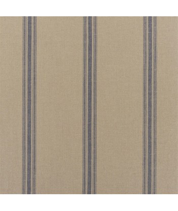 Fabric RL Beauvais Grain Sack Dark Blue pas cheres