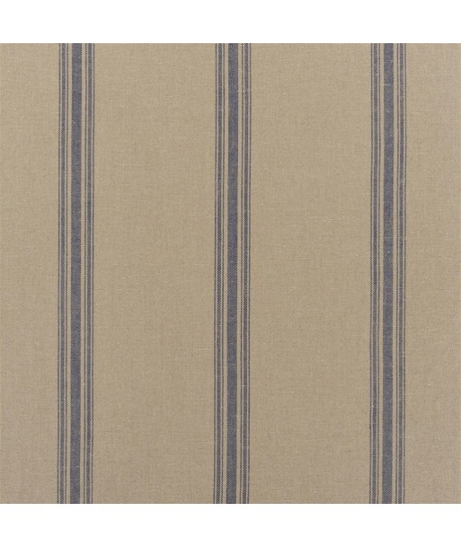 Fabric RL Beauvais Grain Sack Dark Blue pas cheres